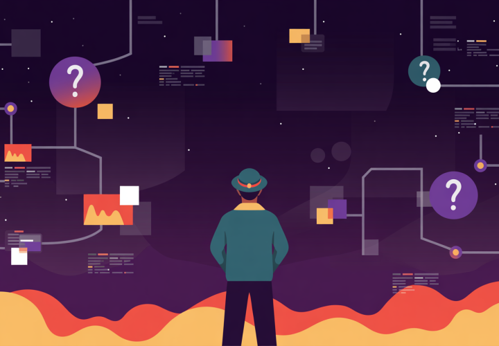 Why Untamed Curiosity Is the Ultimate Competitive Advantage